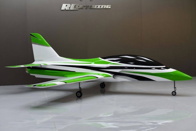 Falcon 110“/2.8m - Barva: Oranžová
