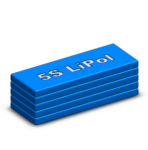 5S - Kapacita - 2200mAh