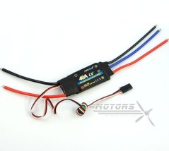 Flycolor 40A ESC BEC 5V/3A