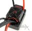 GROUND-WP-SC8 120A voděodolné ESC pro auta
