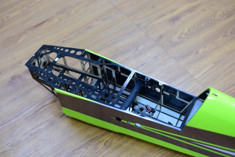 Edge540 70E - 61" - Barva: Green