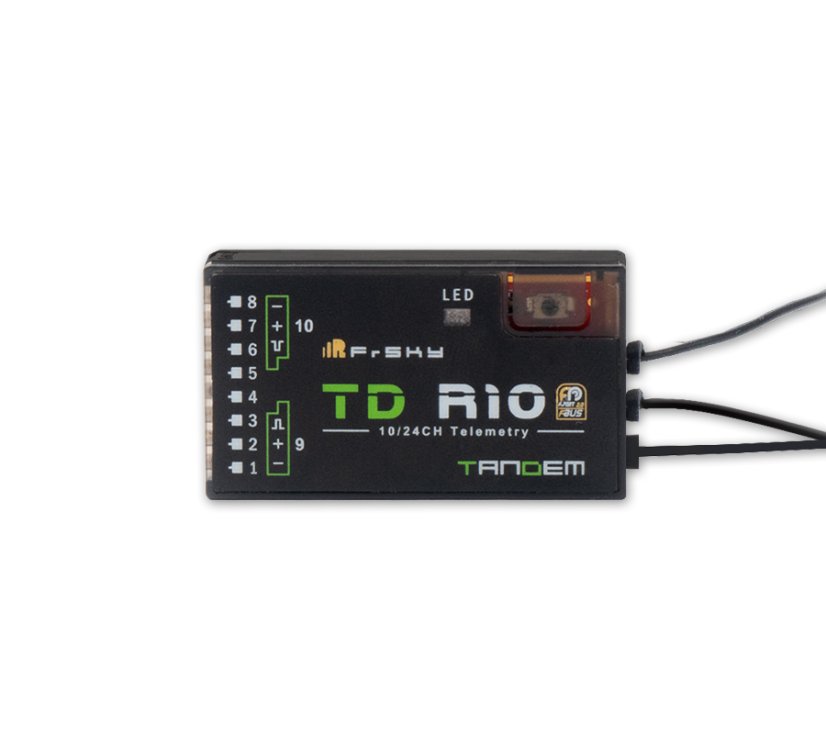 FrSky Tandem TD R10