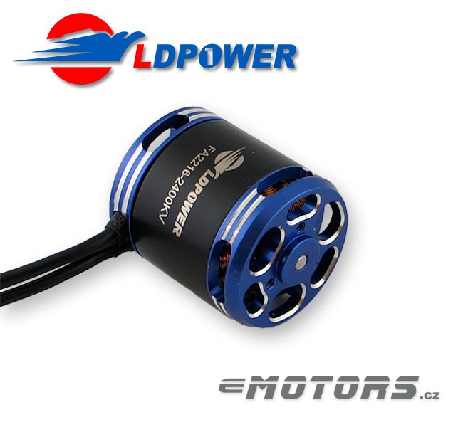LDPower FA2216-2400KV