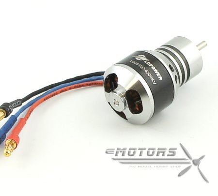 LDPower LD2810D-A 4300Kv Brushless outrunner