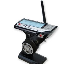 Fly Sky FS-GT3C 3CH 2.4GHz AFHDS Black + přijímač