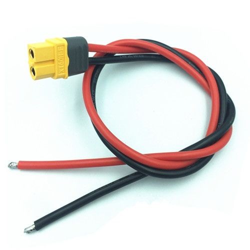 XT60 14AWG kabel XT60 14AWG kabel