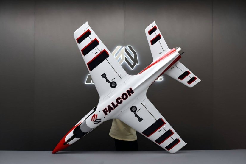 Falcon 71“/1.8m - Barva: Zelená