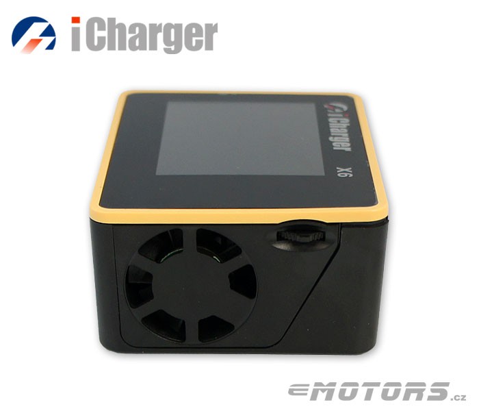 iCharger X6 800W 6S 30A