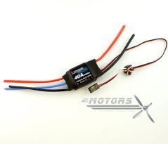 Flycolor 40A OPTO Simonk