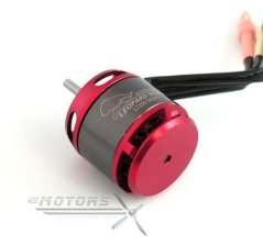 Leopard LC250 3400KV brushless outrunner pro helikoptéry