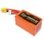 Dinogy Ultra Graphene 1500mAh 4S 80C