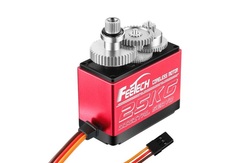 FI7622M HV 0.11sec/25kg/60.6g digital