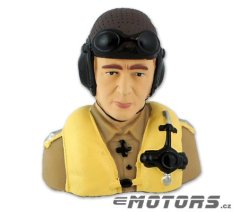 Německý pilot WWII 1:6