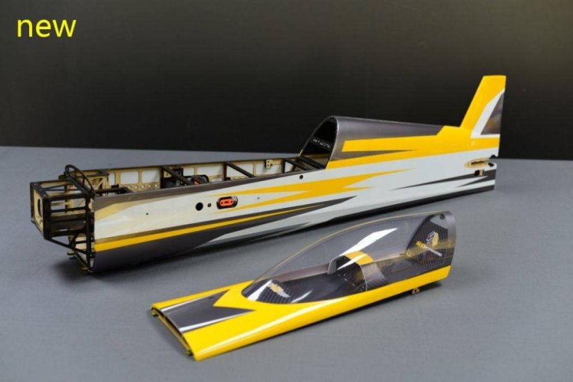 Extra NG - 67" - Barva: Yellow