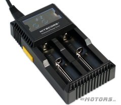 Nitecore Digicharger D2