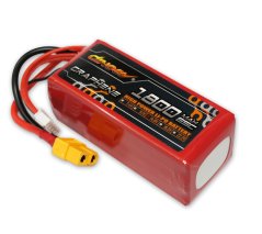 Dinogy Graphene 1800mAh 4S 65C