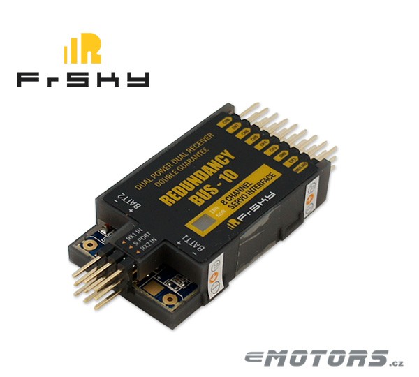 FrSky RB-10 Redundancy Bus