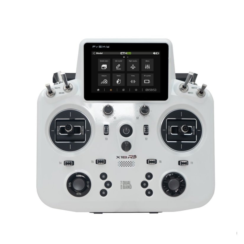 FrSky TANDEM X18RS M1 Porcelánově bílá
