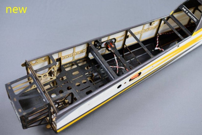 Extra NG - 67" - Barva: Yellow