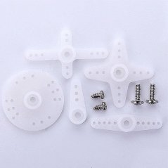 FS90 0.10sec/1.5kg/6V Micro Analog servo