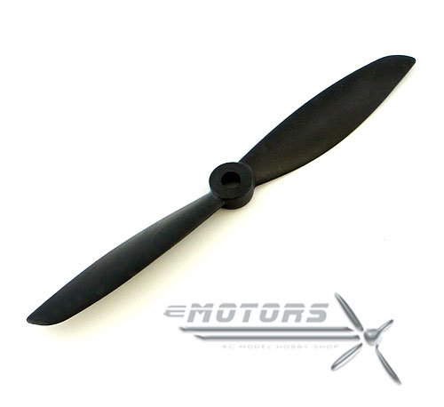 Gemfan 6x4.5 dvoulistá vrtule carbon-nylon Gemfan 6x4.5 dvoulistá vrtule carbon-nylon