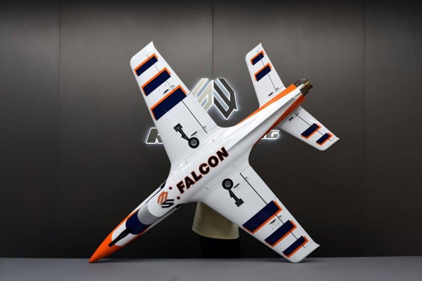 Falcon 71“/1.8m - Barva: Zelená