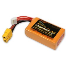 Dinogy Ultra Graphene 850mAh 3S 80C