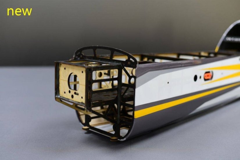 Extra NG - 67" - Barva: Yellow