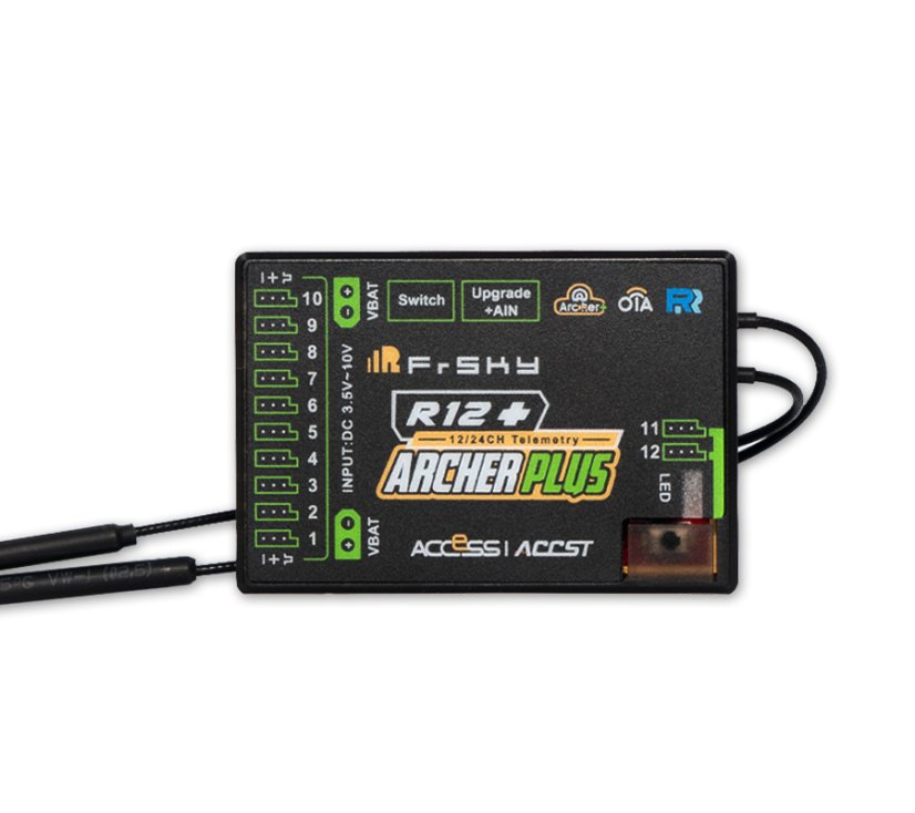 ARCHER PLUS R12+