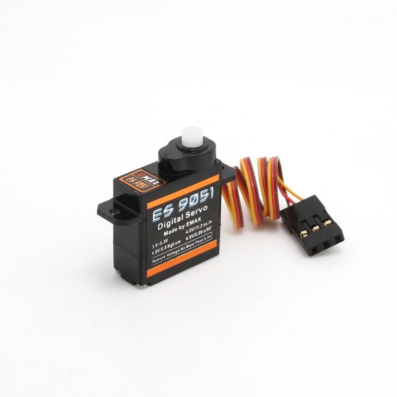 Emax ES9051 0.09sec./0.8kg/4.1g digital
