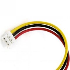 Micro servo konektor-samice,rozteč 1.25