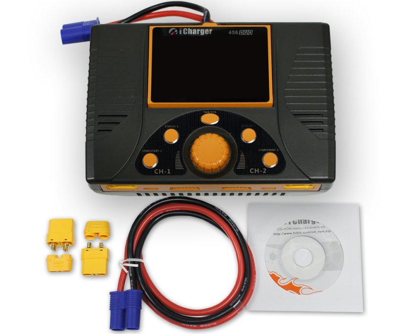 iCharger 456DUO 2200W 6S