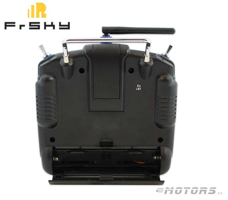 FrSky X9 Lite M1 - bílý