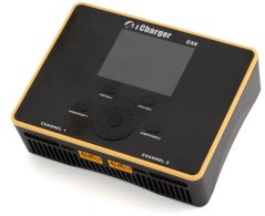 iCharger DX6 DUO 1500W 32A 6S