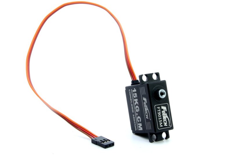 FT9015M HV 0.117sec/15kg/33g coreless digital