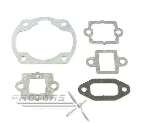 DLE35RA-10 Sada těsnění DLE35RA-10 Sada těsnění