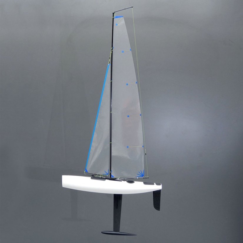 TANGO RTR+ Rychlostní plachetnice RG 65 se servy TANGO RTR+ Rychlostní plachetnice RG 65 se servy