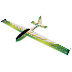 Vagabond XL ARF ZELENÁ foil covered
