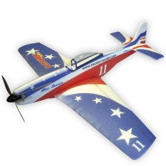 Mustang MISS AMERICA Reno 1200 ARF