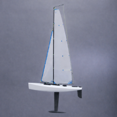 TANGO RTR Rychlostní plachetnice RG 65 - bílá