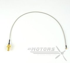 FrSky dlouhý RF Coax 25cm