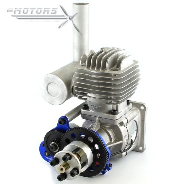 EME60 Benzínový jednoválcový motor - startér