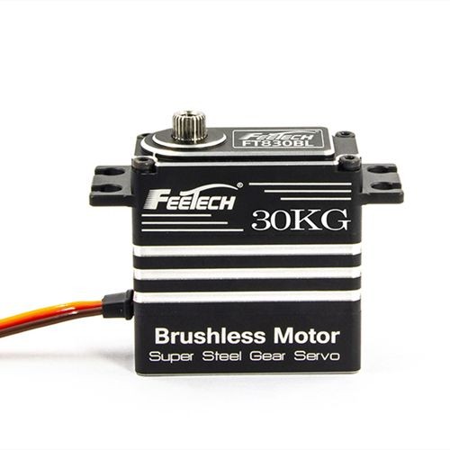 FT830BL 0.135sec/30kg/84.5g/7.4V brushless digital