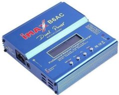 iMax B6AC 80W s vestavěným zdrojem
