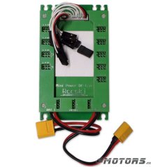 2101 Distribuční deska Mini Power Eco - 9CH