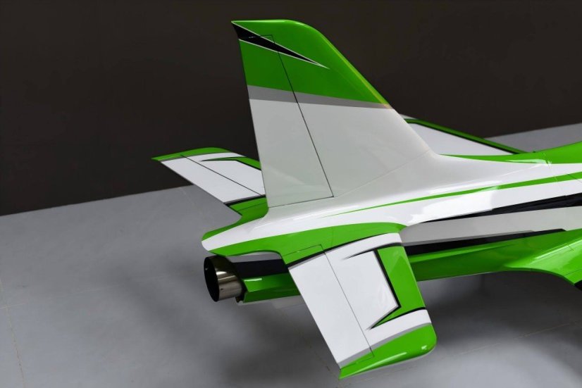 Falcon 110“/2.8m - Barva: Oranžová
