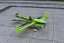 Edge540 70E - 61" - Barva: Green