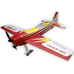 EXTRA 330SC ARF 1200 red