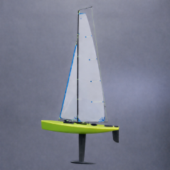 TANGO RTR   Rychlostní plachetnice RG 65 - zelená