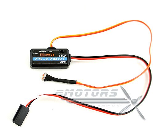 Fly Sky FS-CTM01 senzor teploty